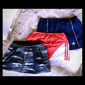Adidas tennis skirts